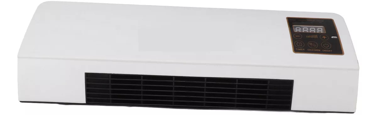 Calefactor aire acondicionado de pared