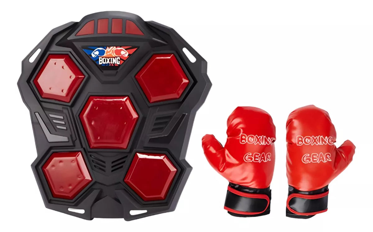 MAQUINA DE BOXEO PARA NIÑOS