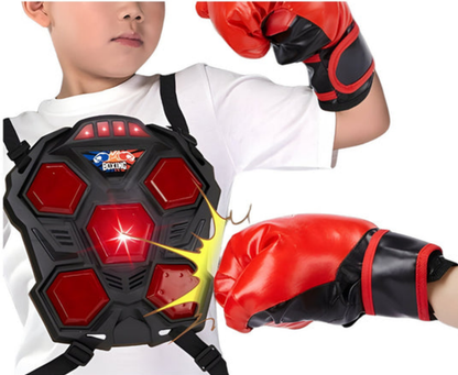 MAQUINA DE BOXEO PARA NIÑOS