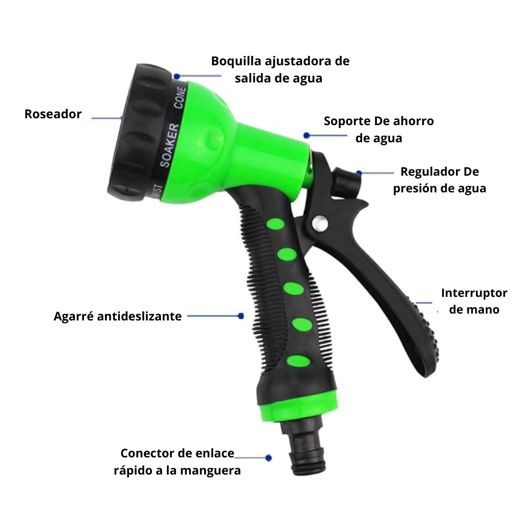 Pistola De Riego