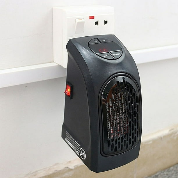 calefactor eléctrico 400 W